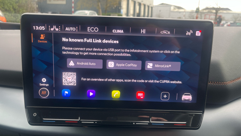 CUPRA Born 150kW V2 58kWh 5dr Auto Electric Hatchback